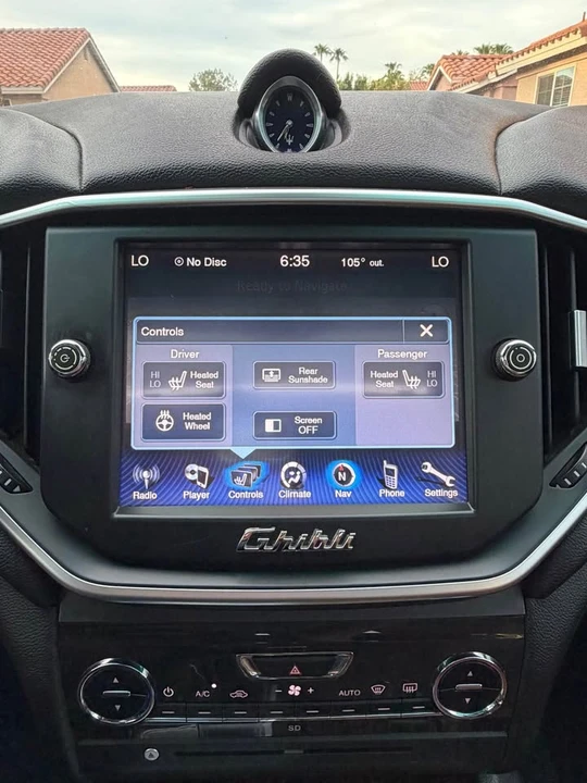 2014 Maserati Ghibli 3rd Gen - Image 14 of 18