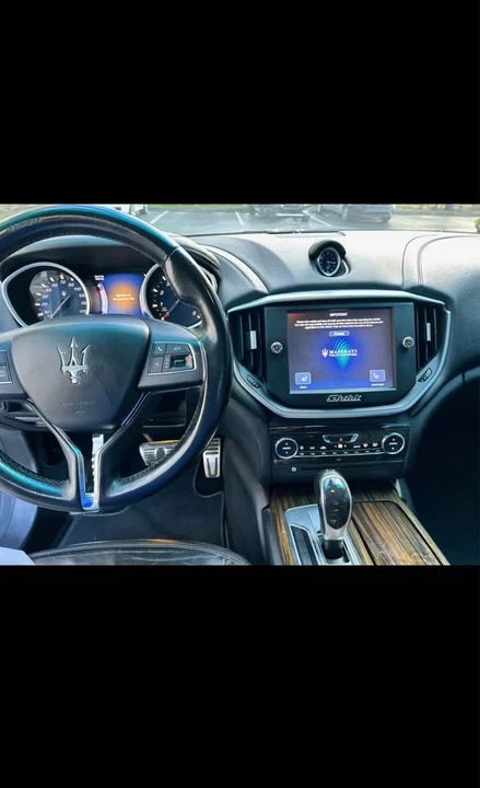 2014 Maserati Ghibli 3rd Gen - Image 13 of 19