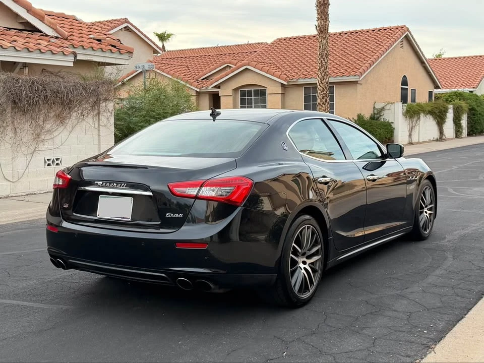 2014 Maserati Ghibli 3rd Gen - Image 5 of 18