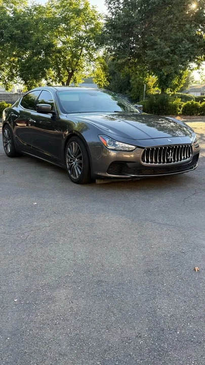 2014 Maserati Ghibli 3rd Gen - Image 5 of 6