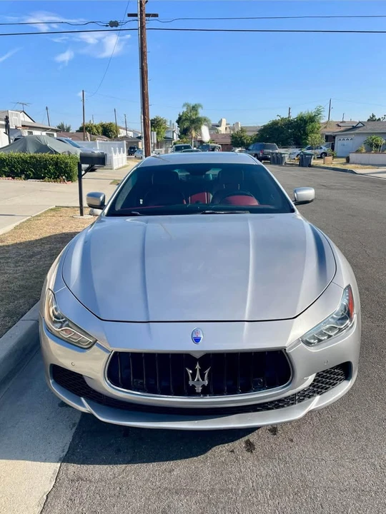 2014 Maserati Ghibli 3rd Gen - Image 6 of 18