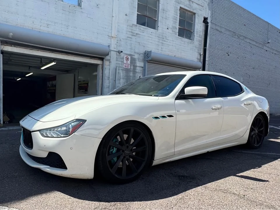 2014 Maserati Ghibli 3rd Gen - Image 7 of 15