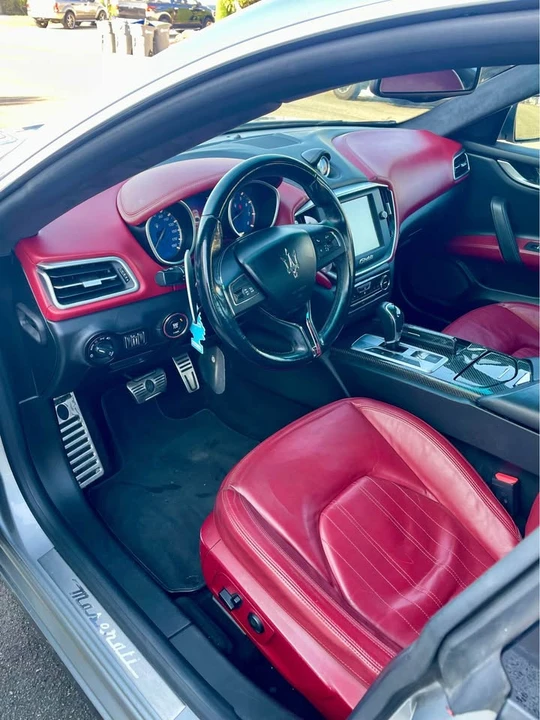 2014 Maserati Ghibli 3rd Gen - Image 10 of 18