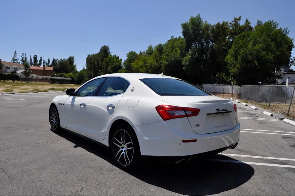 2014 Maserati Ghibli 3rd Gen - Image 5 of 10