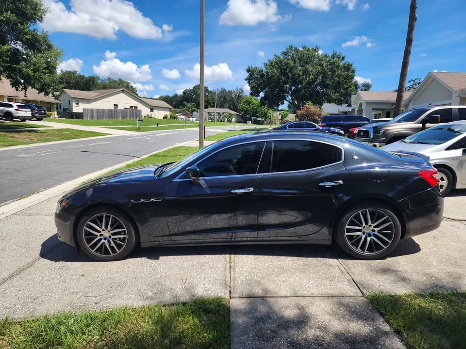 2014 Maserati Ghibli 3rd Gen - Image 2 of 11