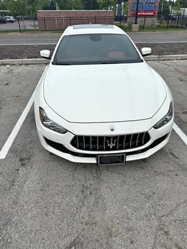2014 Maserati Ghibli S Q4 Sedan 4D