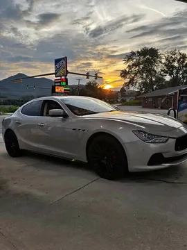 2014 Maserati Ghibli S Q4 Sedan 4D