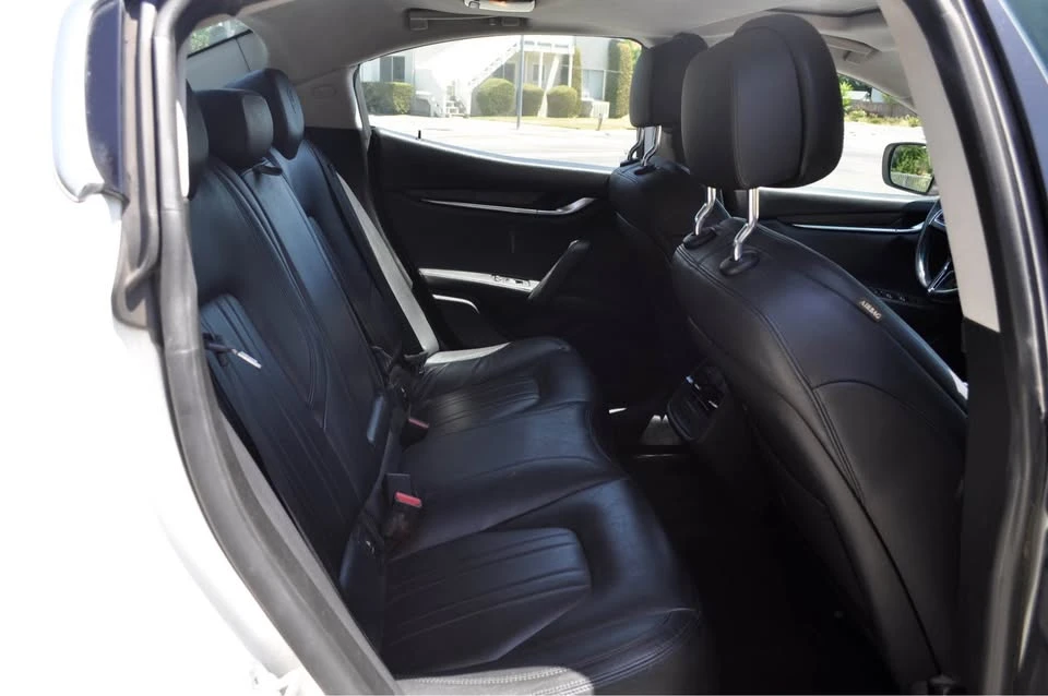 2014 Maserati Ghibli 3rd Gen - Image 8 of 10