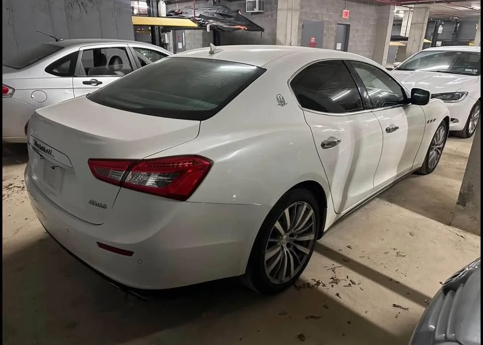 2014 Maserati Ghibli 3rd Gen - Image 6 of 6