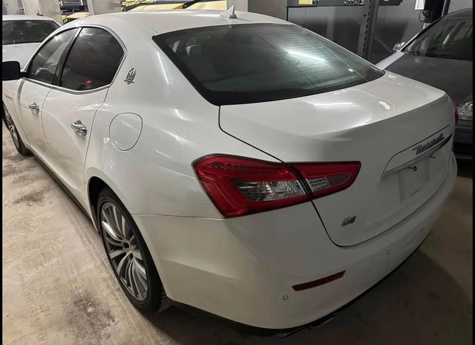 2014 Maserati Ghibli 3rd Gen - Image 5 of 6