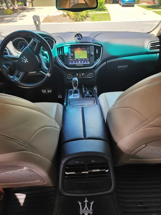 2014 Maserati Ghibli 3rd Gen - Image 9 of 11