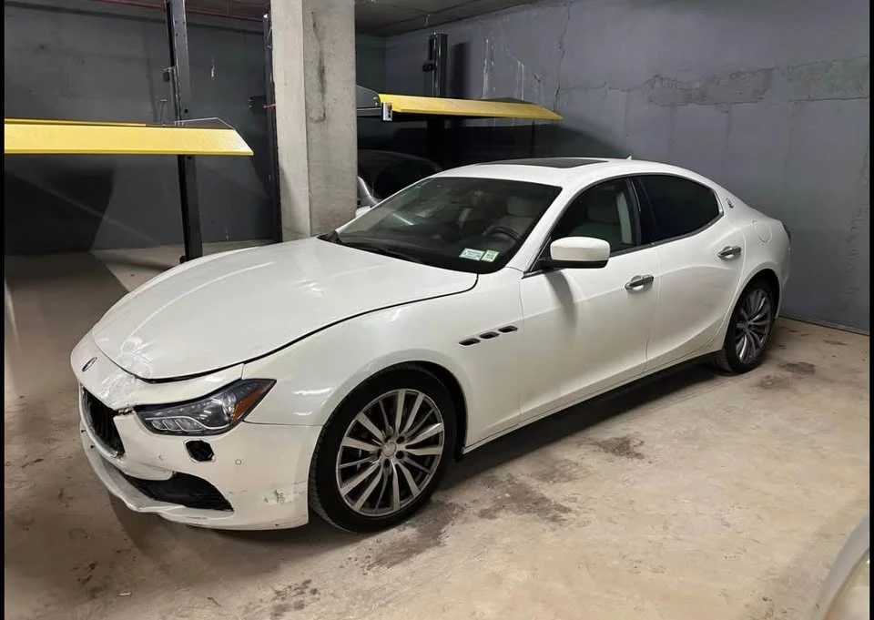 2014 Maserati Ghibli 3rd Gen - Image 2 of 6