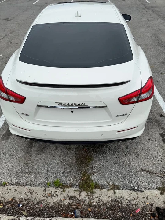 2014 Maserati Ghibli 3rd Gen - Image 2 of 3