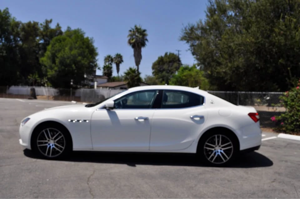 2014 Maserati Ghibli 3rd Gen - Image 2 of 10