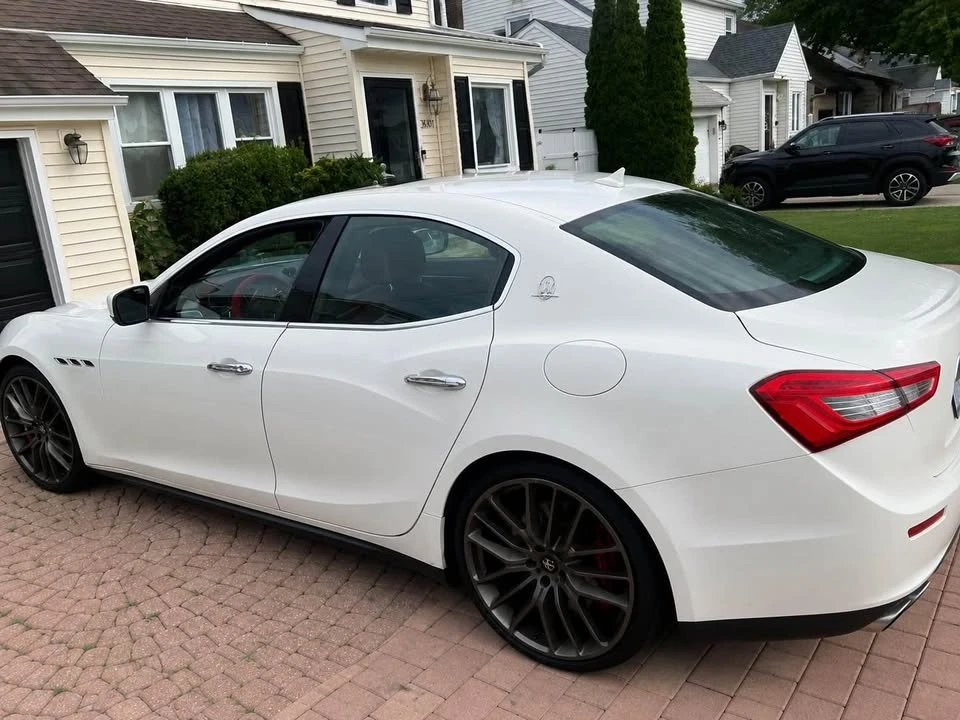 2014 Maserati Ghibli 3rd Gen - Image 10 of 13