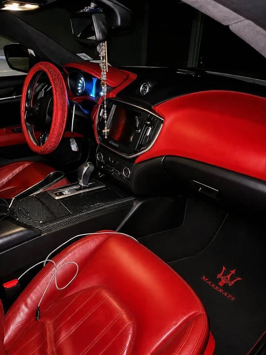 2014 Maserati Ghibli 3rd Gen - Image 3 of 13