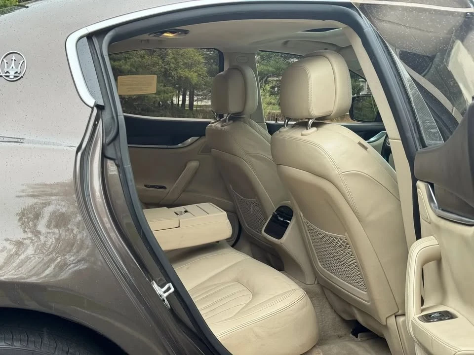 2014 Maserati Ghibli 3rd Gen - Image 17 of 19