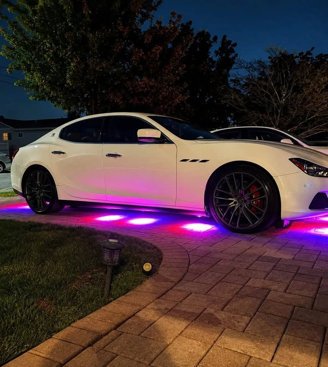 2014 Maserati Ghibli 3rd Gen - Image 9 of 13