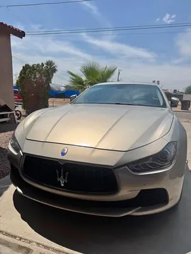 2014 Maserati Ghibli S Q4 Sedan 4D