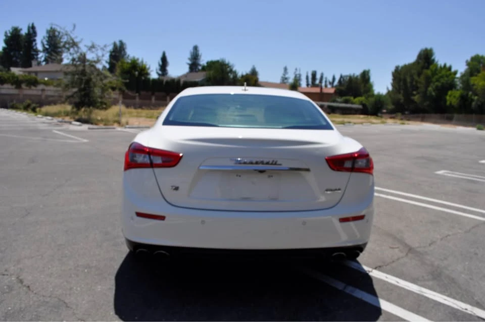 2014 Maserati Ghibli 3rd Gen - Image 6 of 10