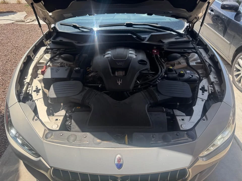 2014 Maserati Ghibli 3rd Gen - Image 4 of 5
