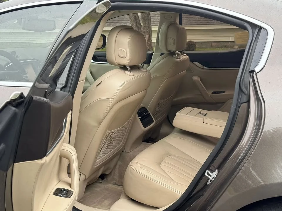 2014 Maserati Ghibli 3rd Gen - Image 12 of 19