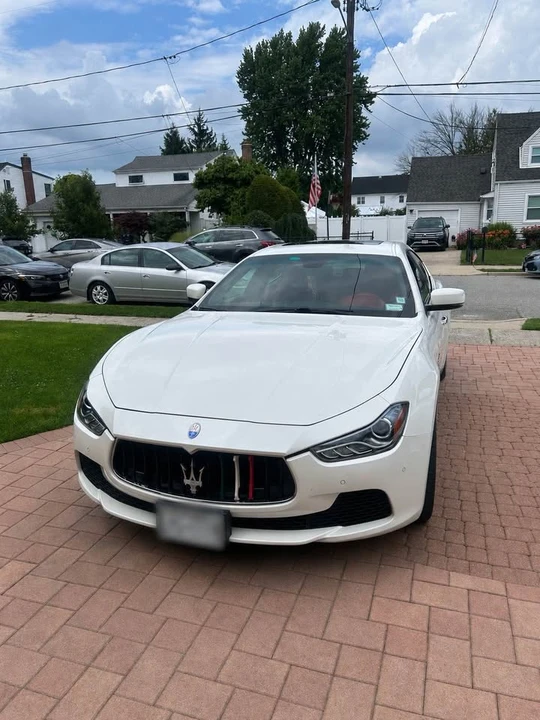 2014 Maserati Ghibli 3rd Gen - Image 12 of 13