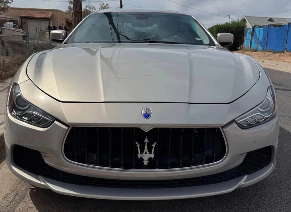 2014 Maserati Ghibli 3rd Gen - Image 5 of 5