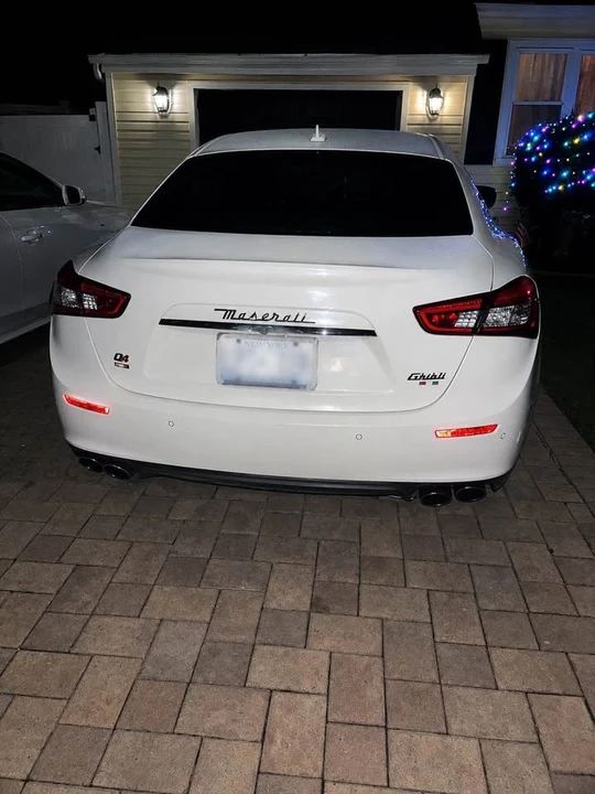 2014 Maserati Ghibli 3rd Gen - Image 5 of 13