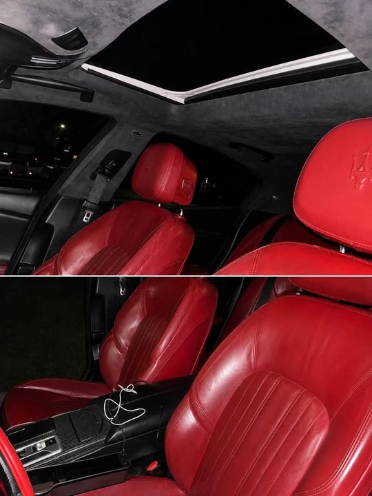 2014 Maserati Ghibli 3rd Gen - Image 2 of 13