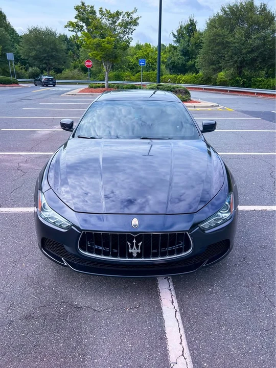 2014 Maserati Ghibli 3rd Gen - Image 5 of 6