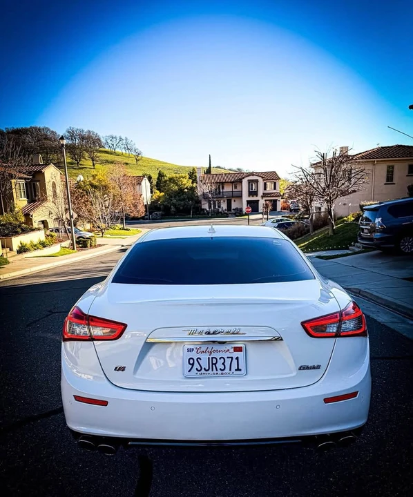 2014 Maserati Ghibli 3rd Gen - Image 7 of 9