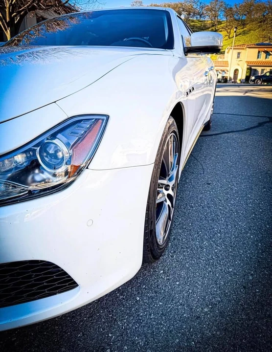 2014 Maserati Ghibli 3rd Gen - Image 6 of 9