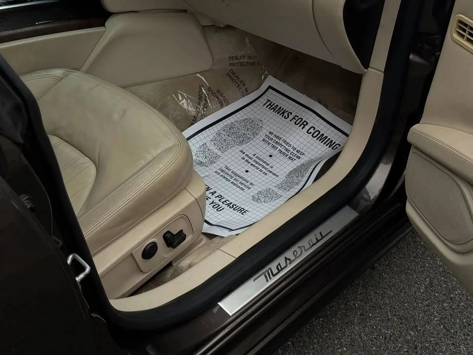 2014 Maserati Ghibli 3rd Gen - Image 15 of 19