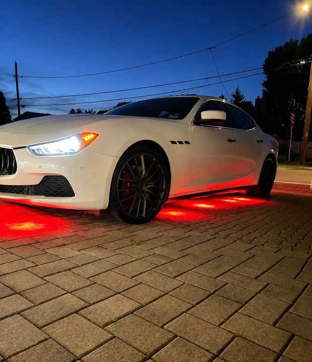 2014 Maserati Ghibli 3rd Gen - Image 8 of 13