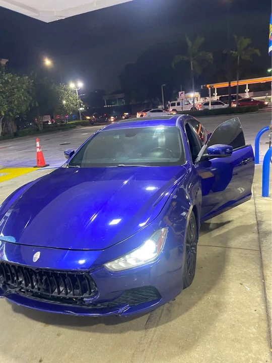 2014 Maserati Ghibli 3rd Gen - Image 2 of 5