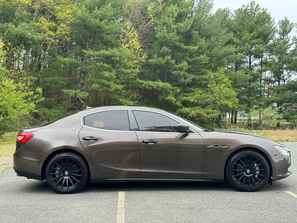 2014 Maserati Ghibli 3rd Gen - Image 5 of 19