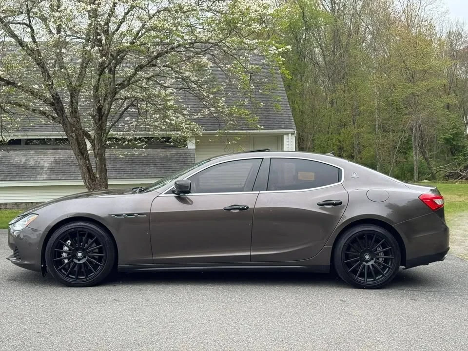 2014 Maserati Ghibli 3rd Gen - Image 4 of 19