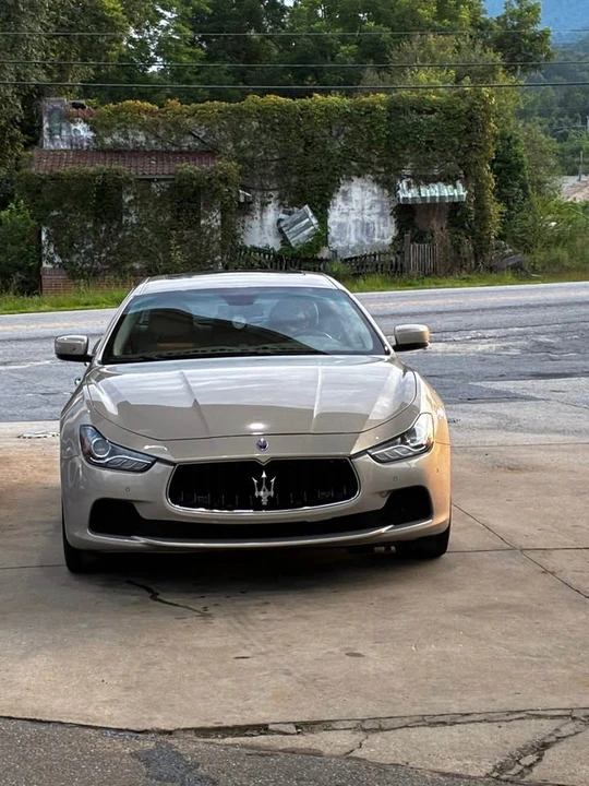 2014 Maserati Ghibli 3rd Gen - Image 3 of 7
