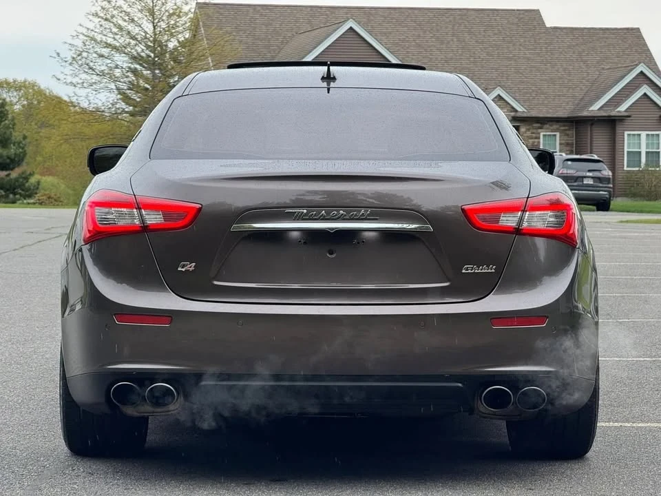 2014 Maserati Ghibli 3rd Gen - Image 7 of 19