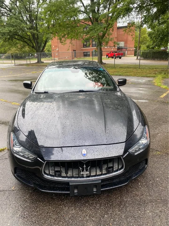 2014 Maserati Ghibli 3rd Gen - Image 5 of 20