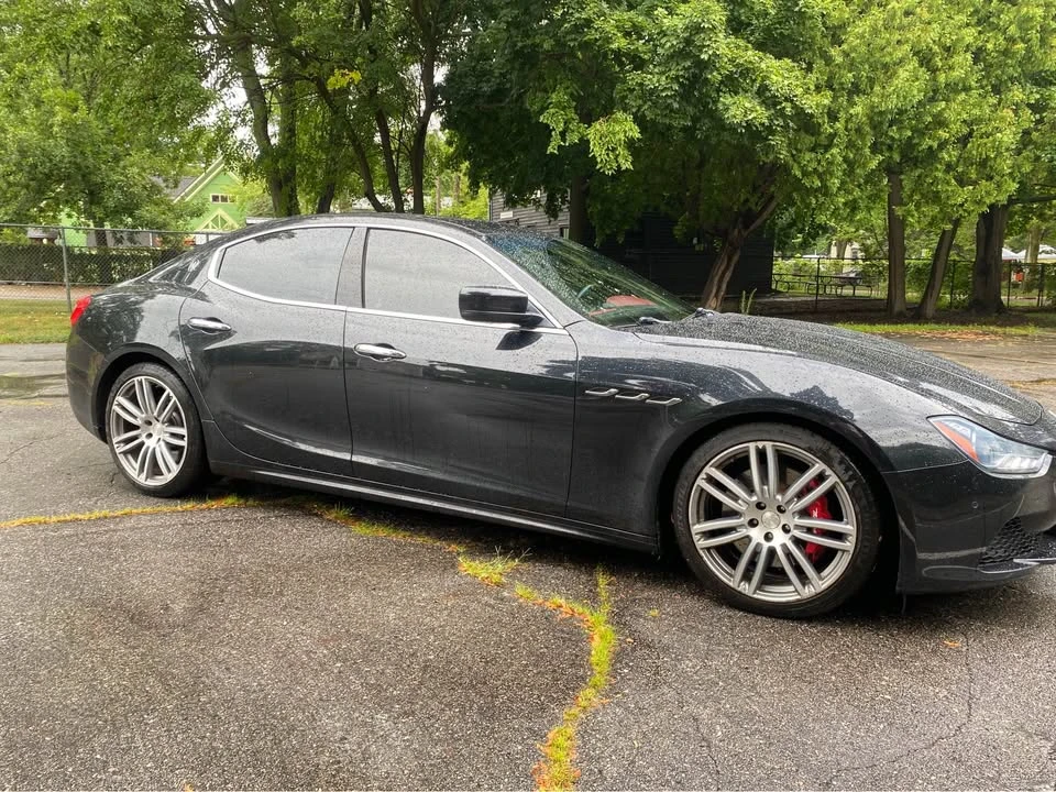 2014 Maserati Ghibli 3rd Gen - Image 2 of 20