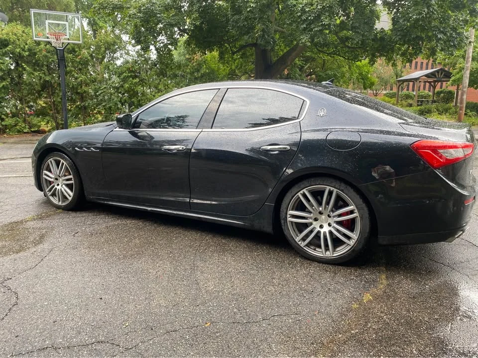 2014 Maserati Ghibli 3rd Gen - Image 3 of 20
