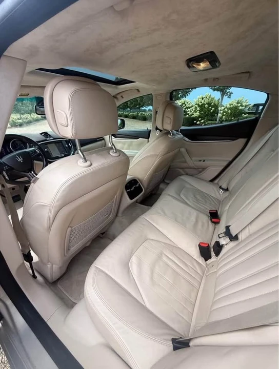 2014 Maserati Ghibli 3rd Gen - Image 6 of 7