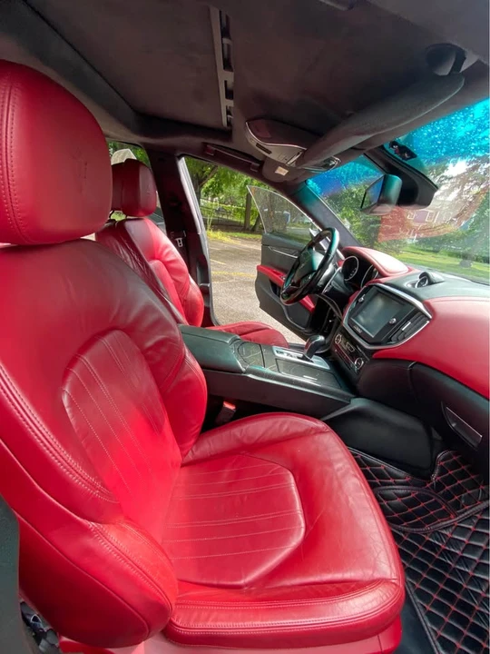 2014 Maserati Ghibli 3rd Gen - Image 12 of 20