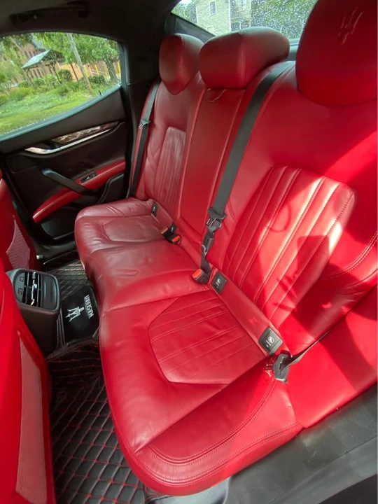 2014 Maserati Ghibli 3rd Gen - Image 11 of 20