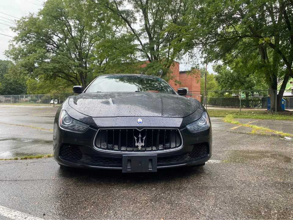 2014 Maserati Ghibli 3rd Gen - Image 4 of 20