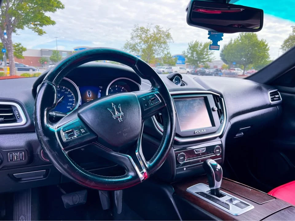 2014 Maserati Ghibli 3rd Gen - Image 3 of 6