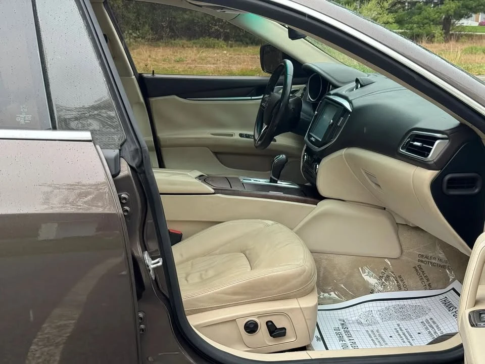 2014 Maserati Ghibli 3rd Gen - Image 14 of 19