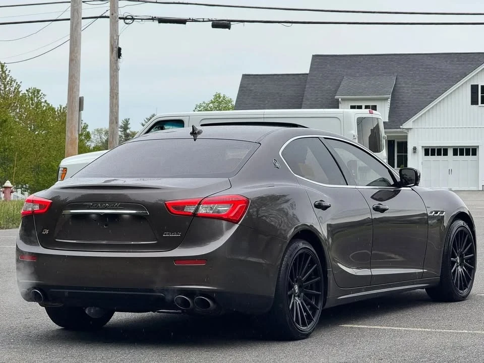 2014 Maserati Ghibli 3rd Gen - Image 6 of 19